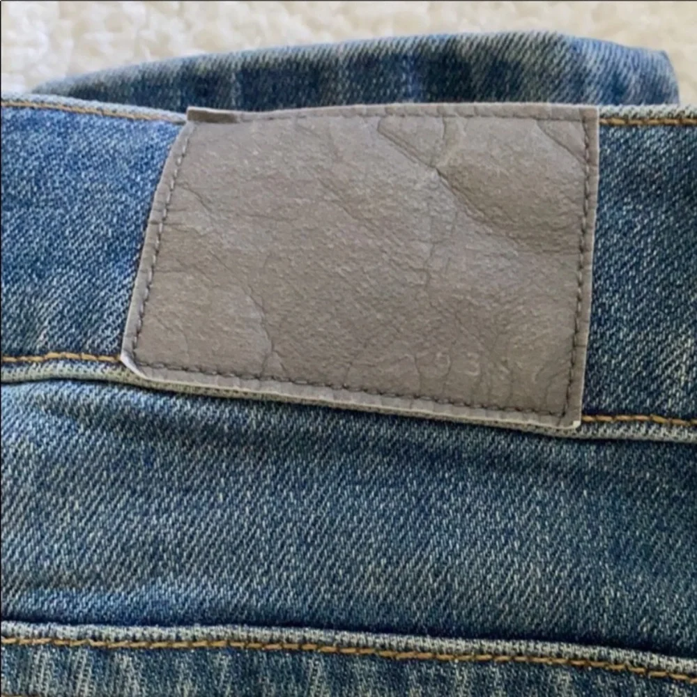 6397 Mini Skinny Jeans